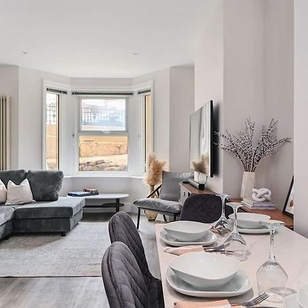 Stunning Spacious Duplex With Garden 141A Χέιστινγκς Εξωτερικό φωτογραφία