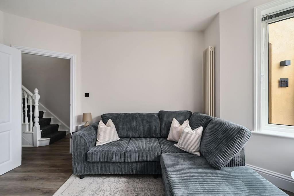 Stunning Spacious Duplex With Garden 141A Χέιστινγκς Εξωτερικό φωτογραφία