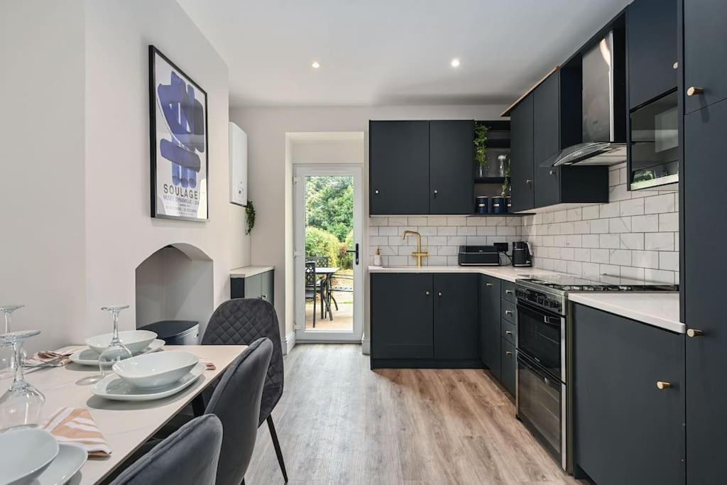 Stunning Spacious Duplex With Garden 141A Χέιστινγκς Εξωτερικό φωτογραφία