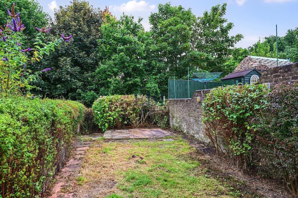 Stunning Spacious Duplex With Garden 141A Χέιστινγκς Εξωτερικό φωτογραφία