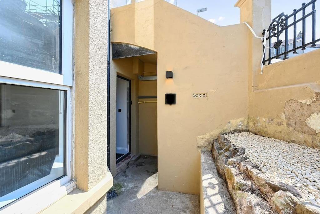 Stunning Spacious Duplex With Garden 141A Χέιστινγκς Εξωτερικό φωτογραφία