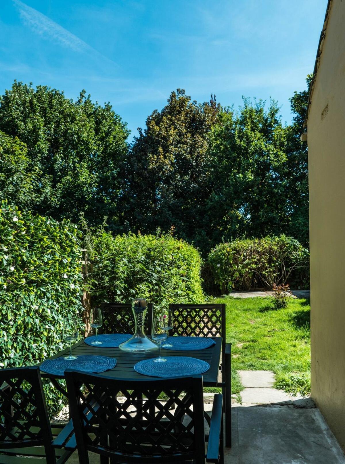 Stunning Spacious Duplex With Garden 141A Χέιστινγκς Εξωτερικό φωτογραφία